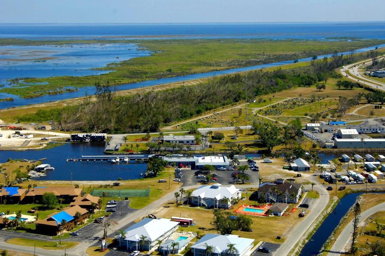 Roland Martin Marina/Resort Клюістон Екстер'єр фото
